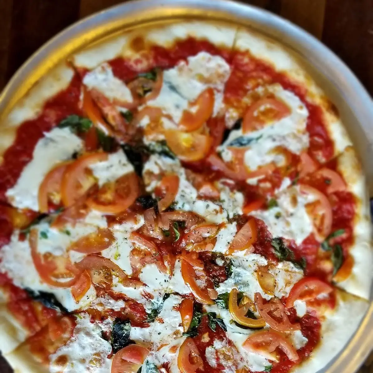 Margherita Pizza