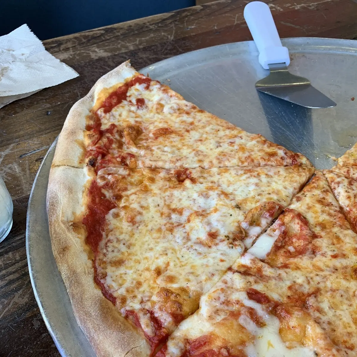 New York Cheese Pizza
