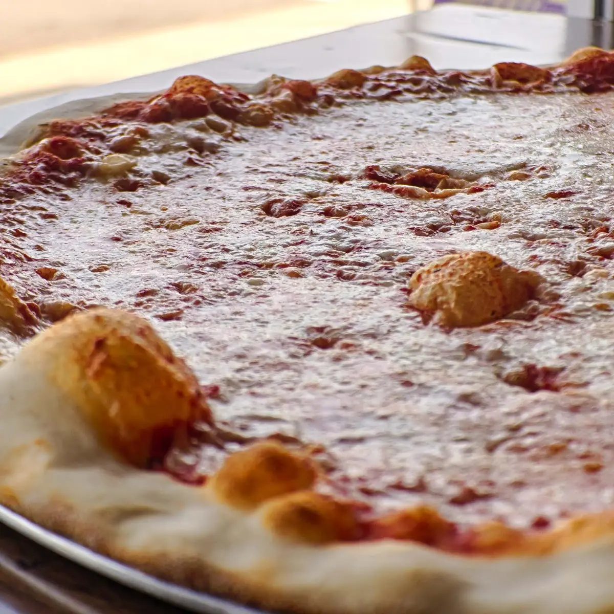 York Style Pizza