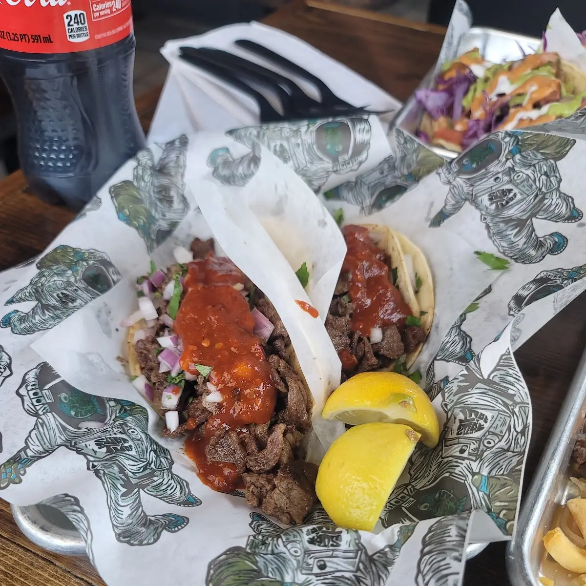 Asada Tacos