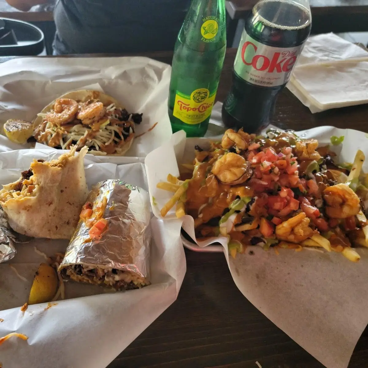 California Burrito