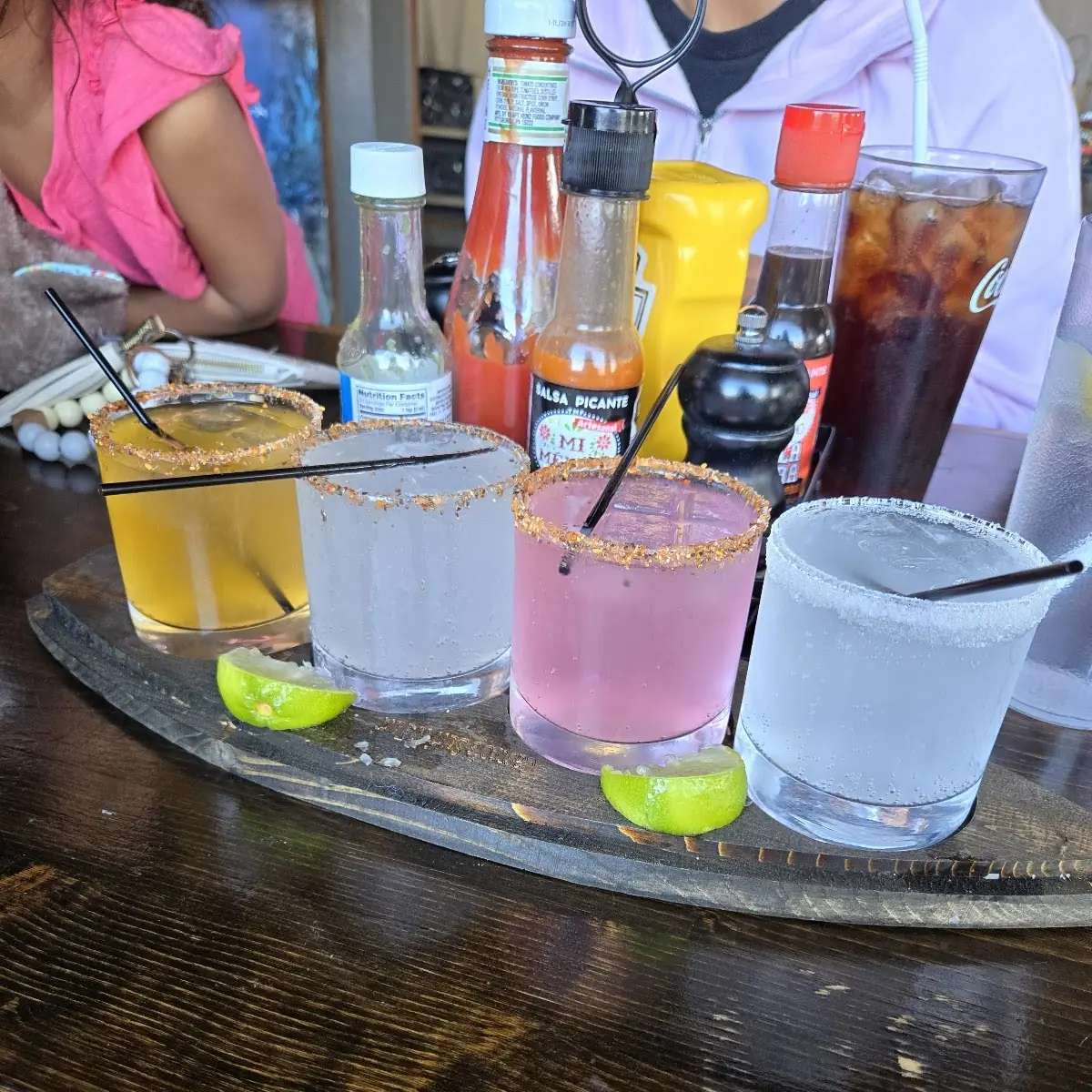 Margarita Flight