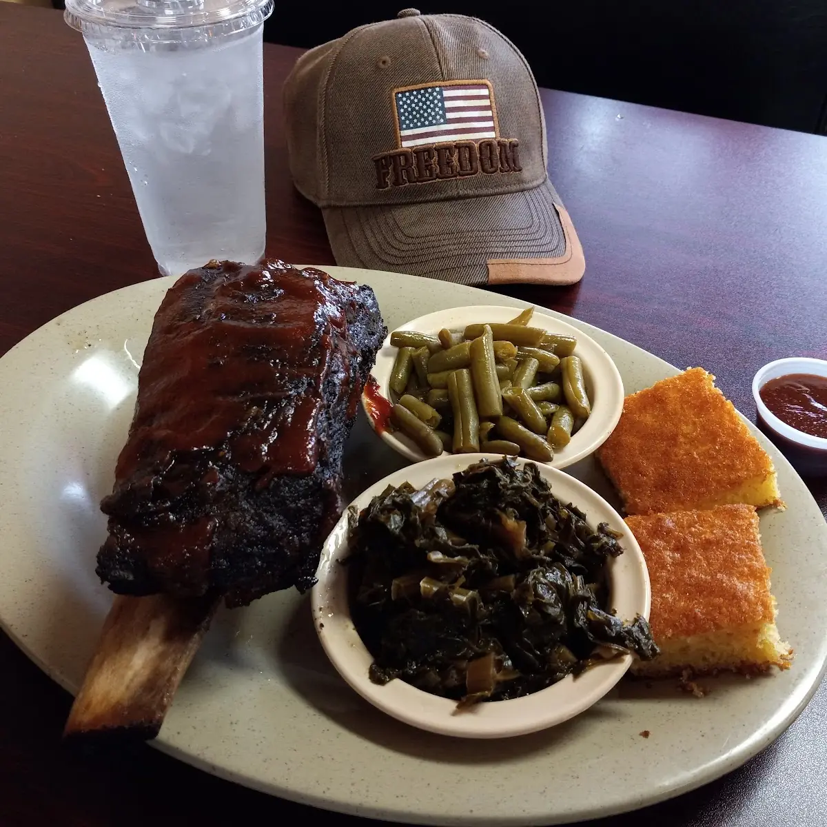 BBQ Beef Rib