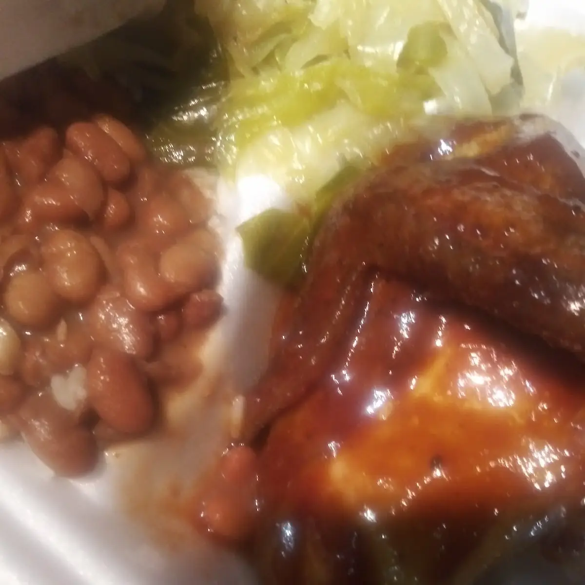 BBQ Chicken