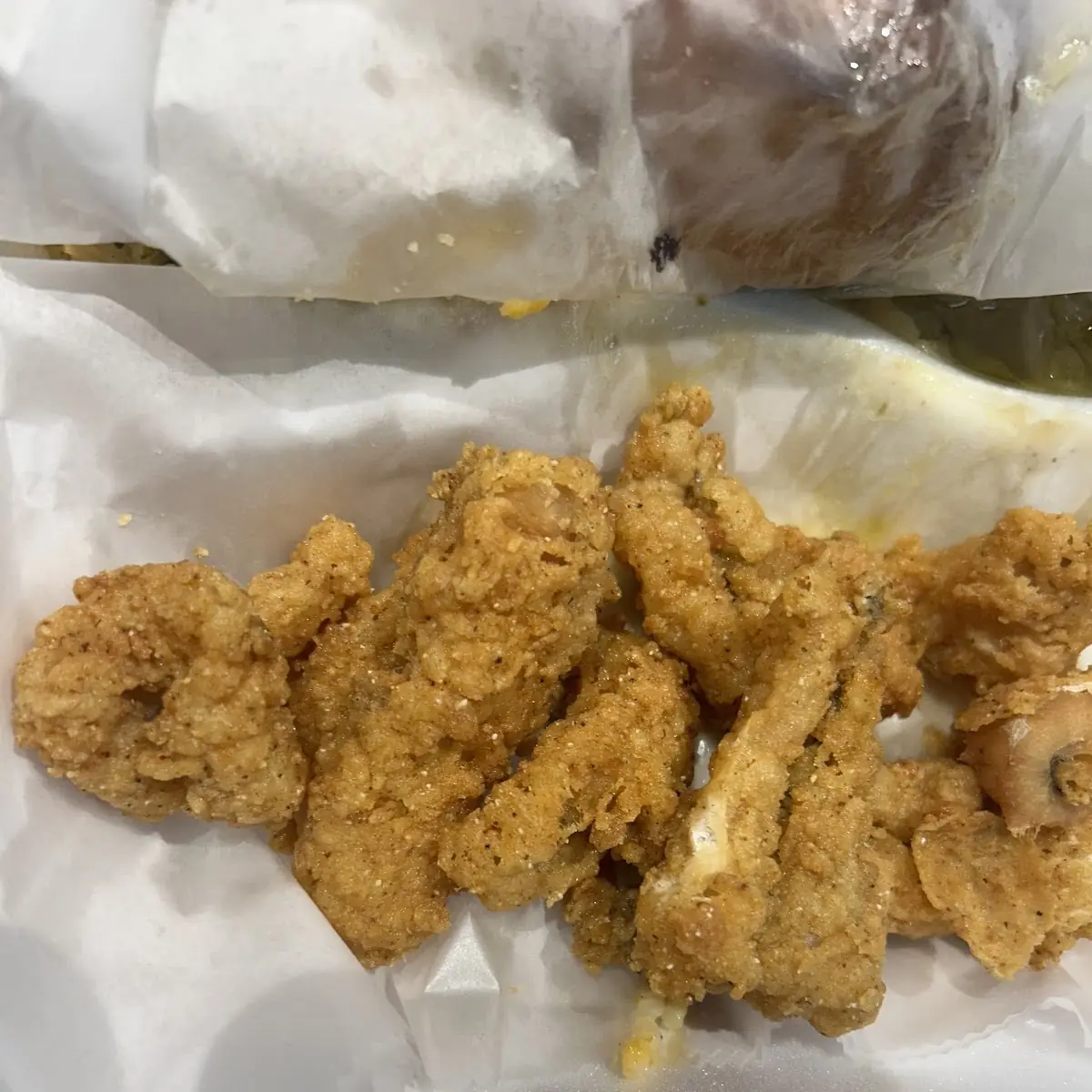 Catfish Nuggets