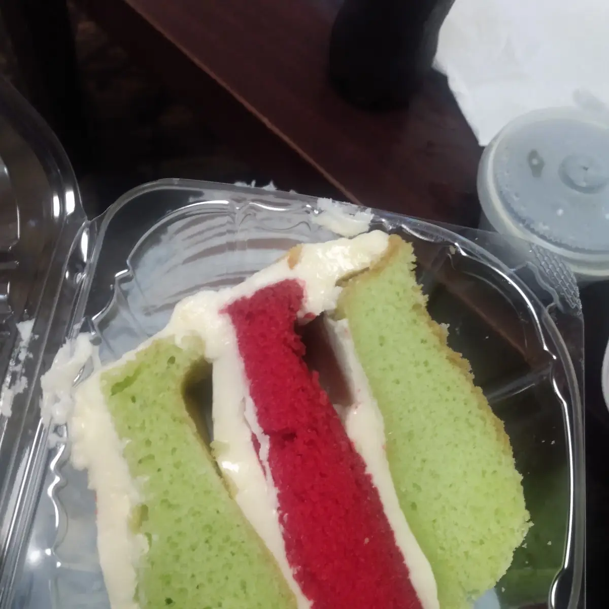 Whole Red Velvet Cake