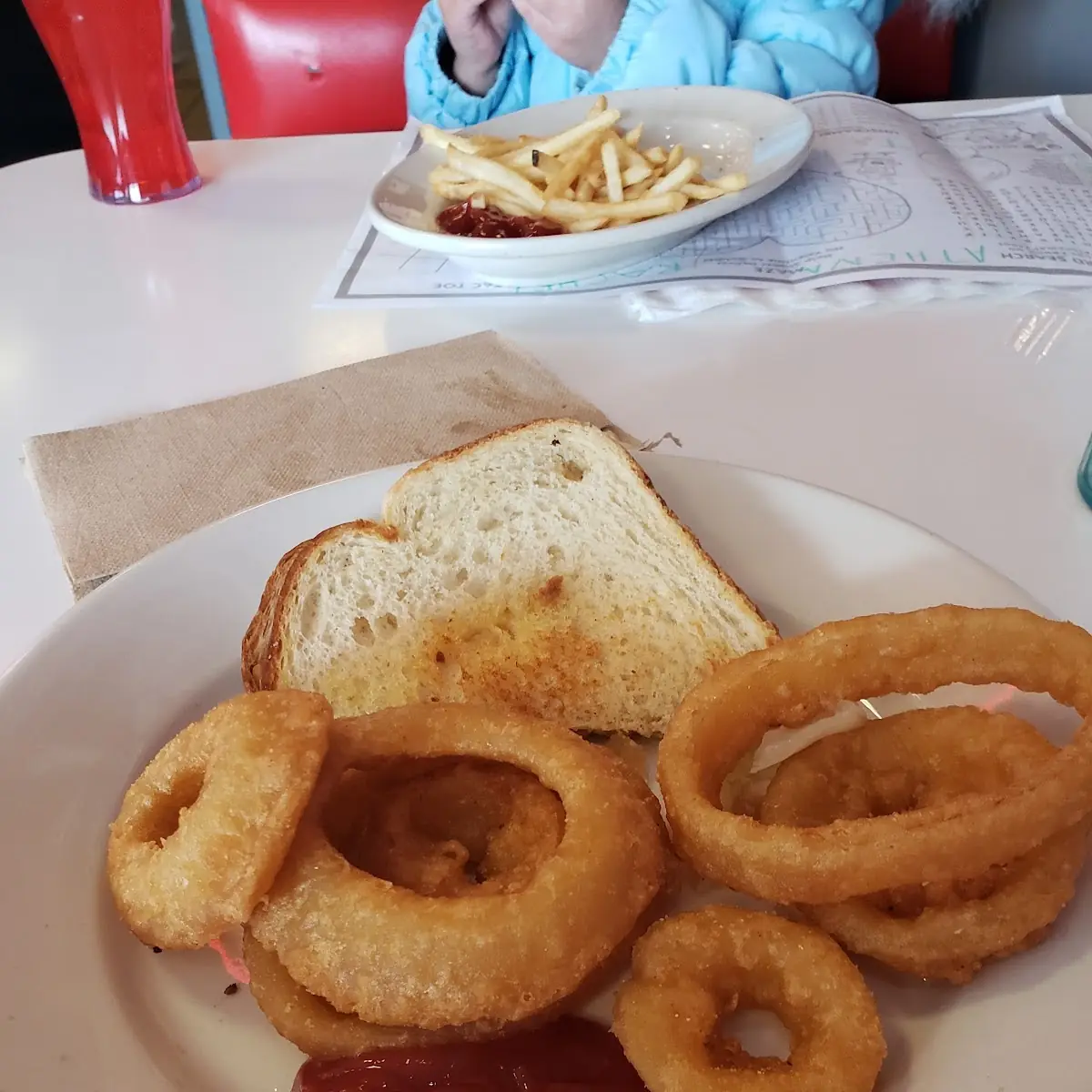 Beef Tallow Onion Rings