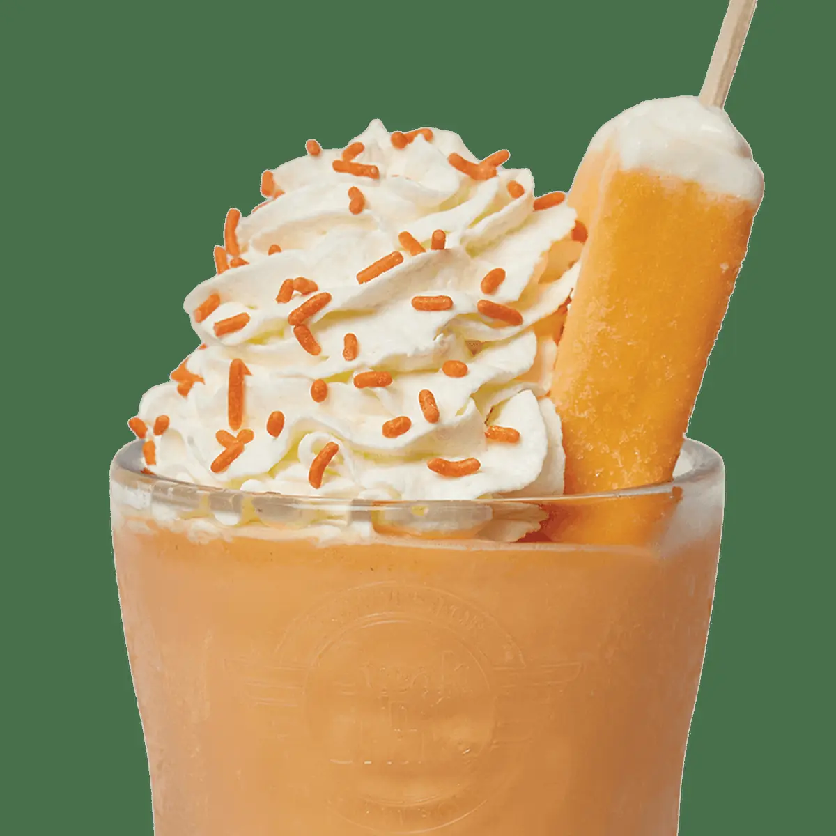 Orange Dreamsicle Freeze