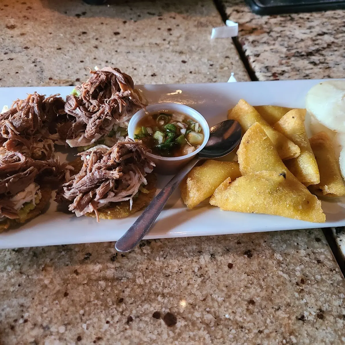 Appetizer Sampler