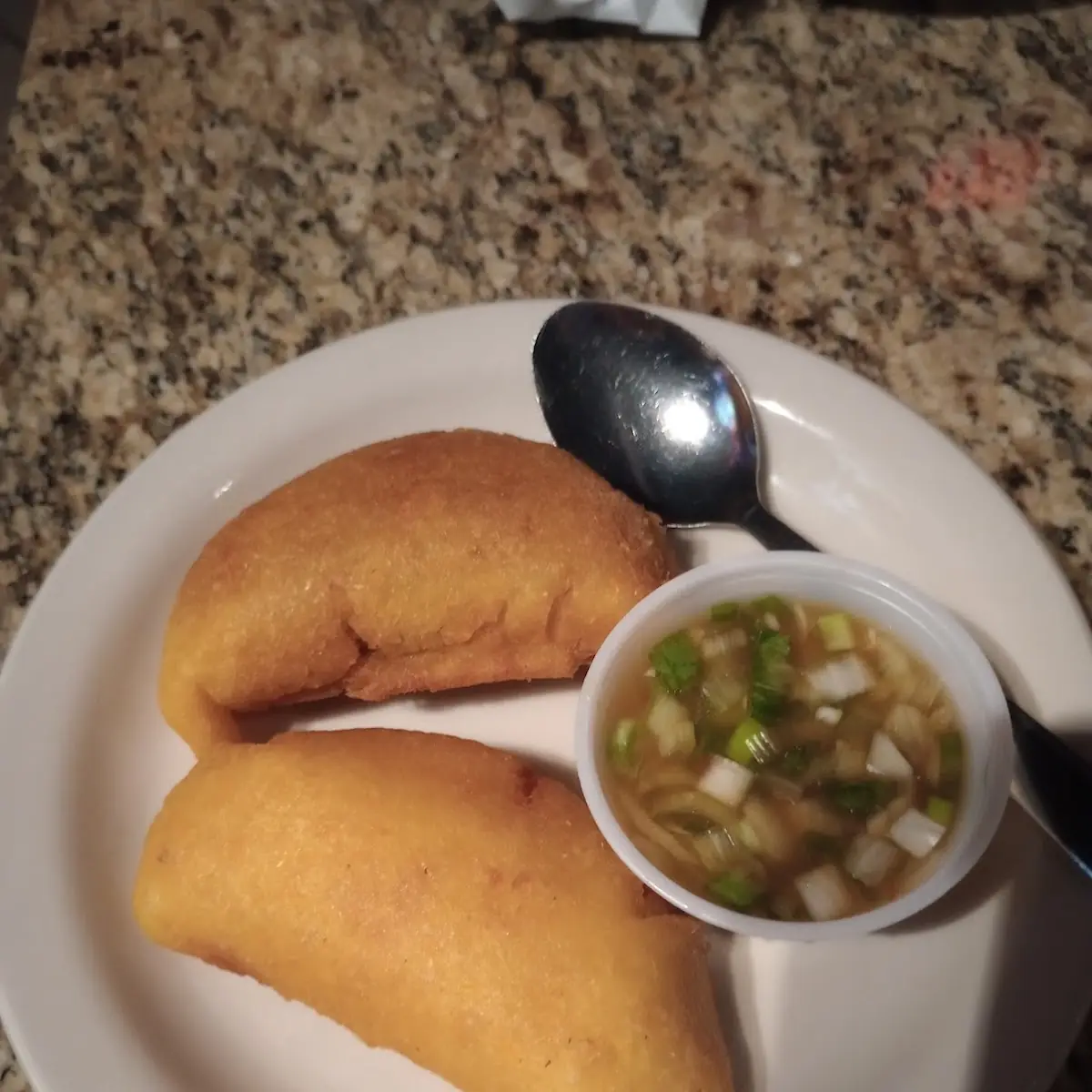 Empanada Colombiana