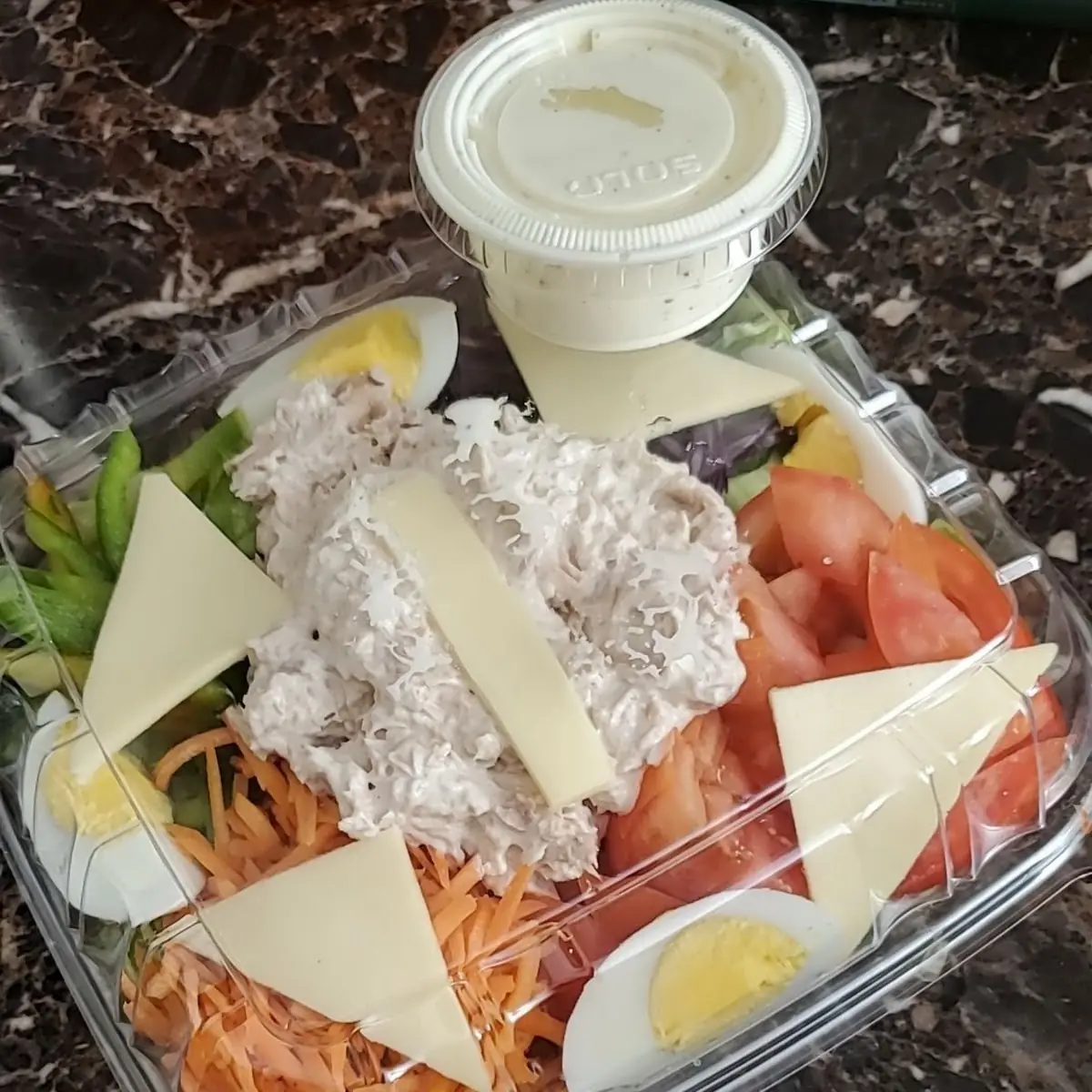 Tuna Salad