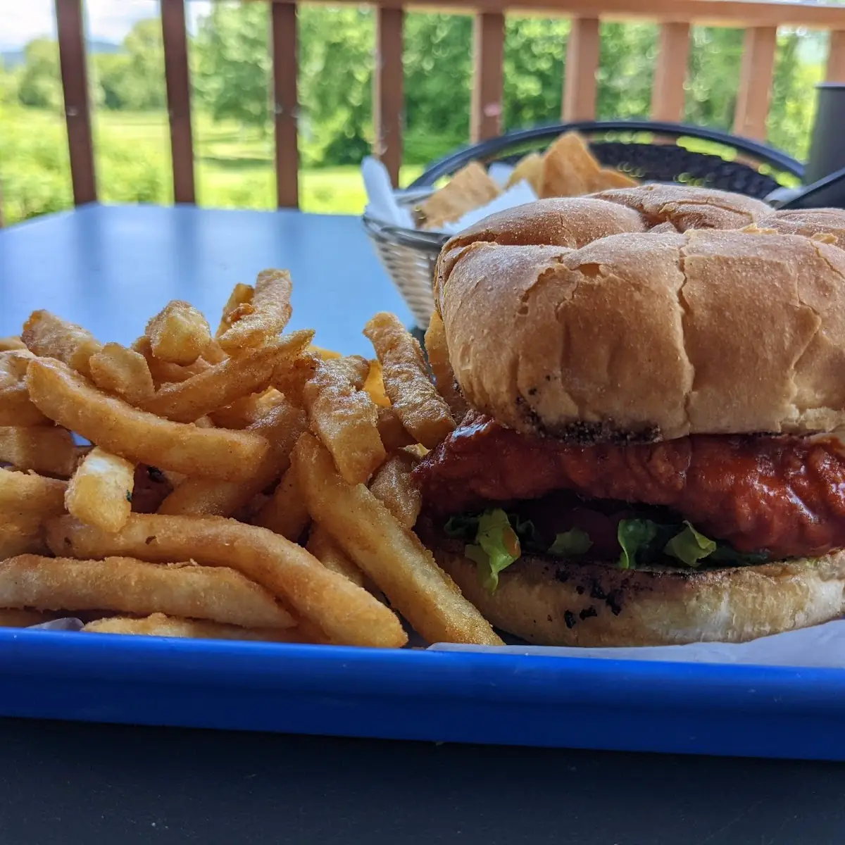 Buffalo Chicken Sandwich