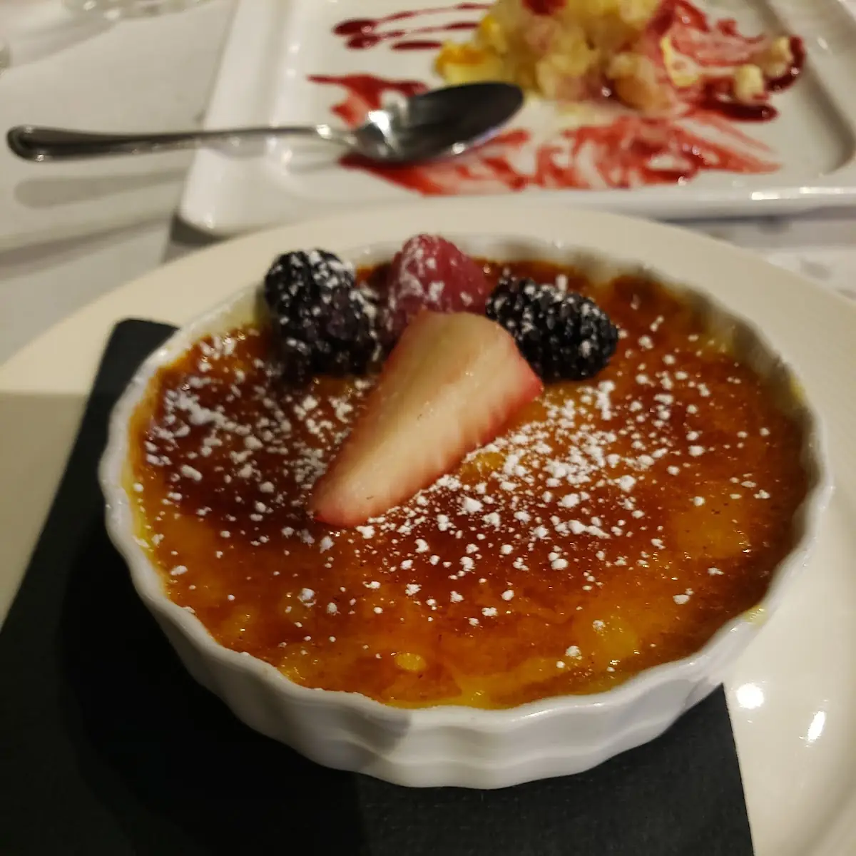 Creme Brulee