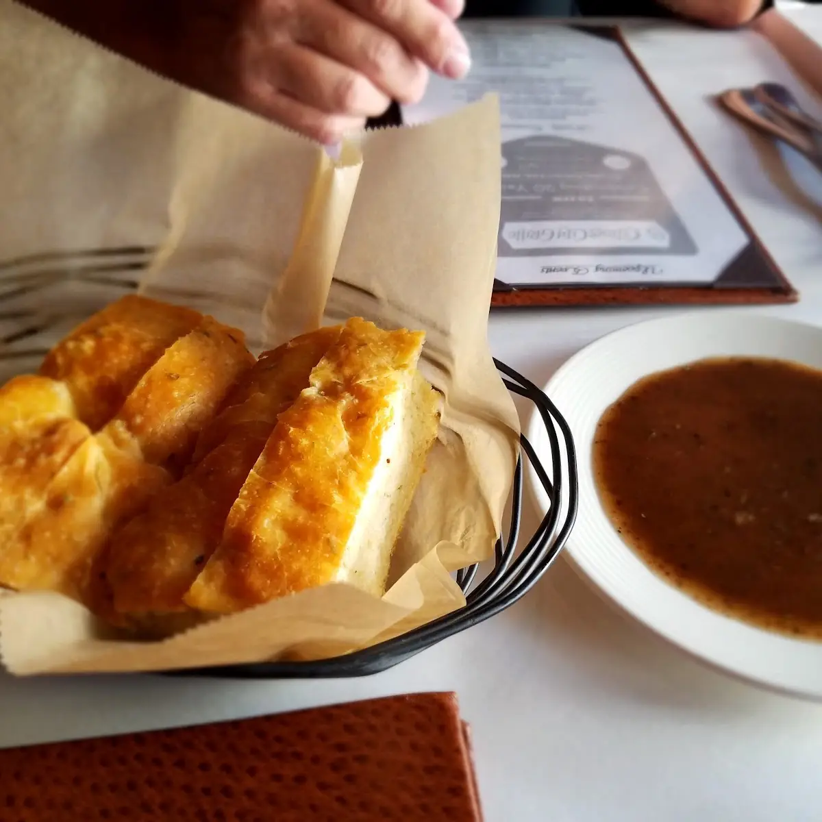 Dipping Sauce
