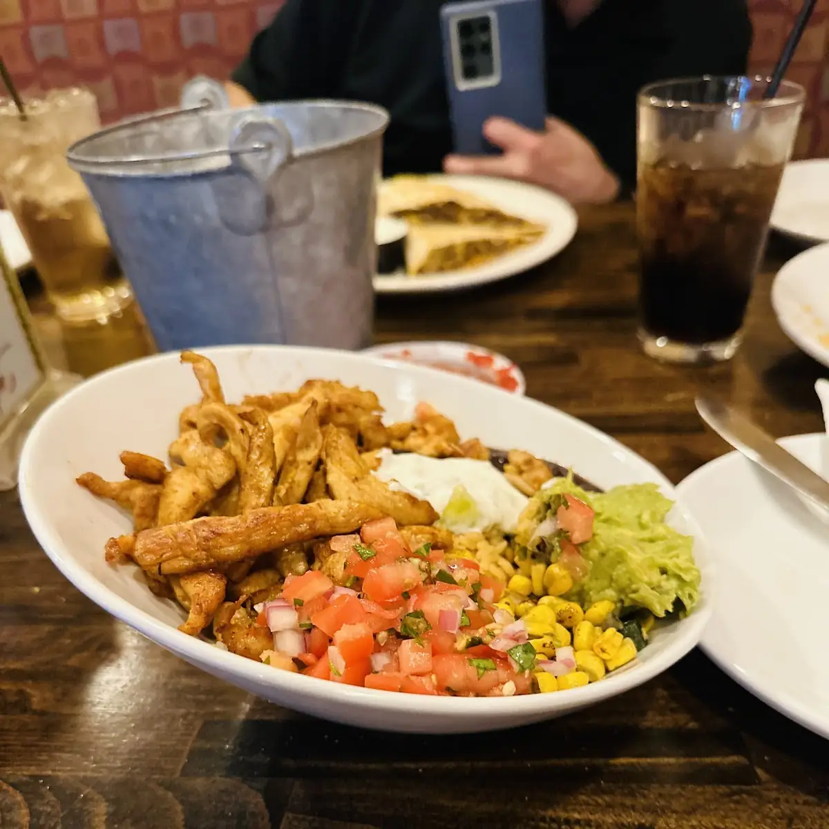 Chicken Burrito Bowl
