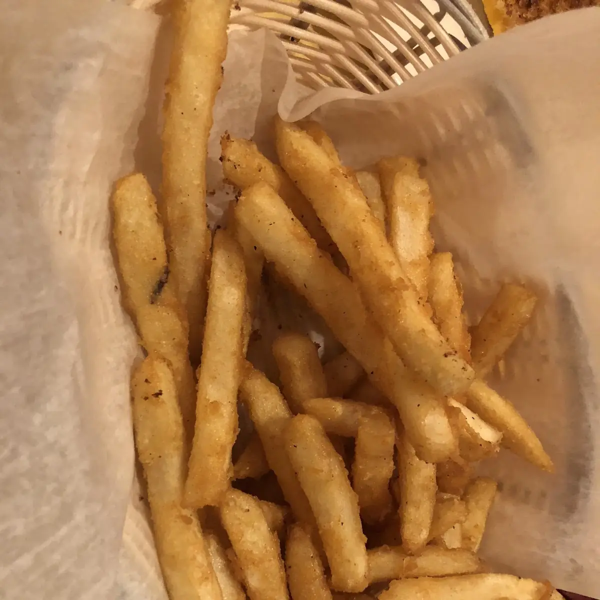 French Fries