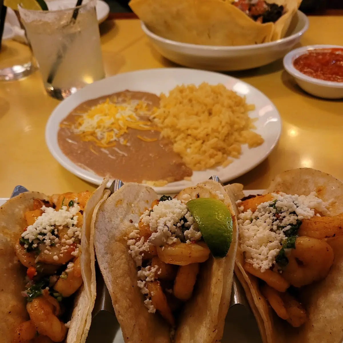 Street Tacos