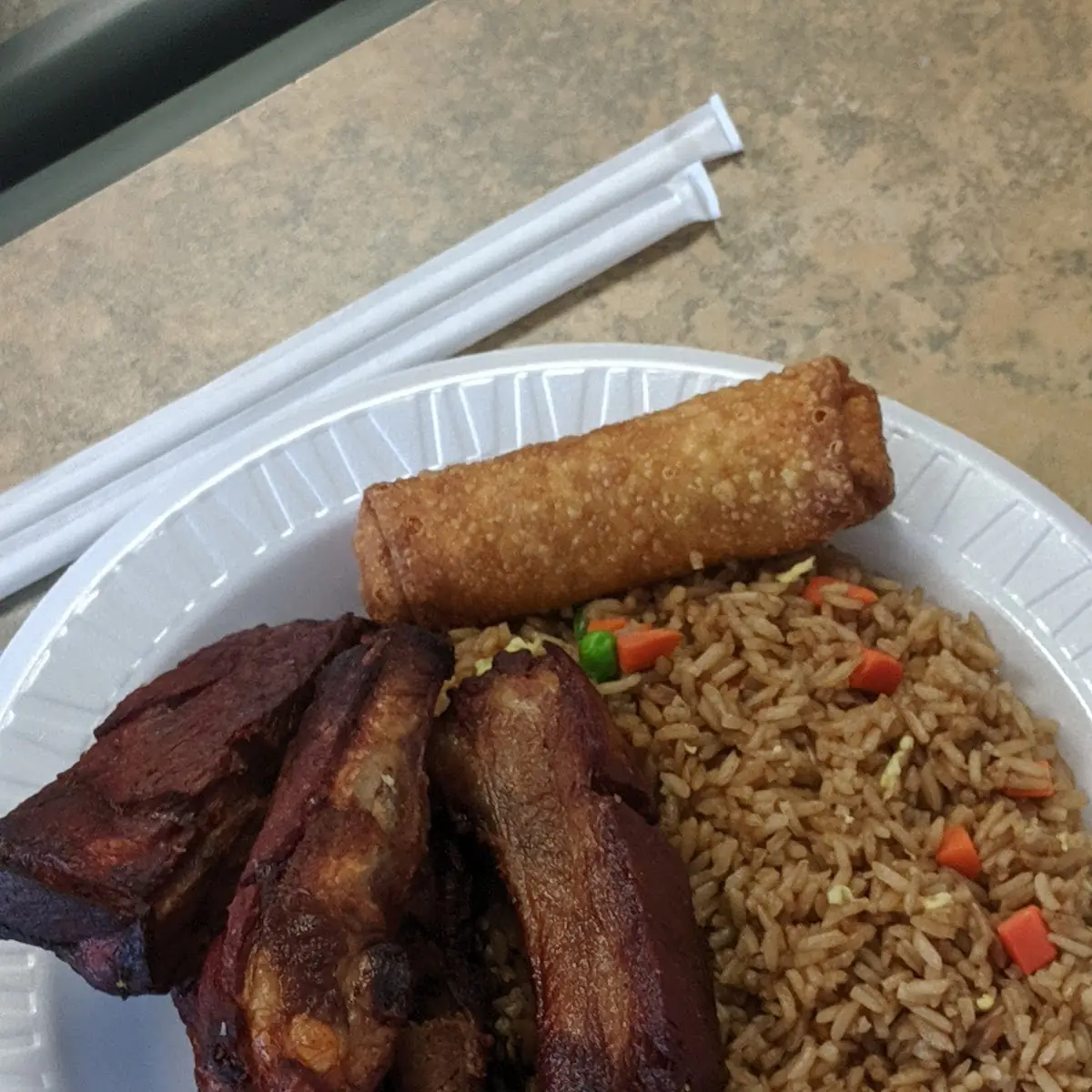 BBQ Pork Ribs
