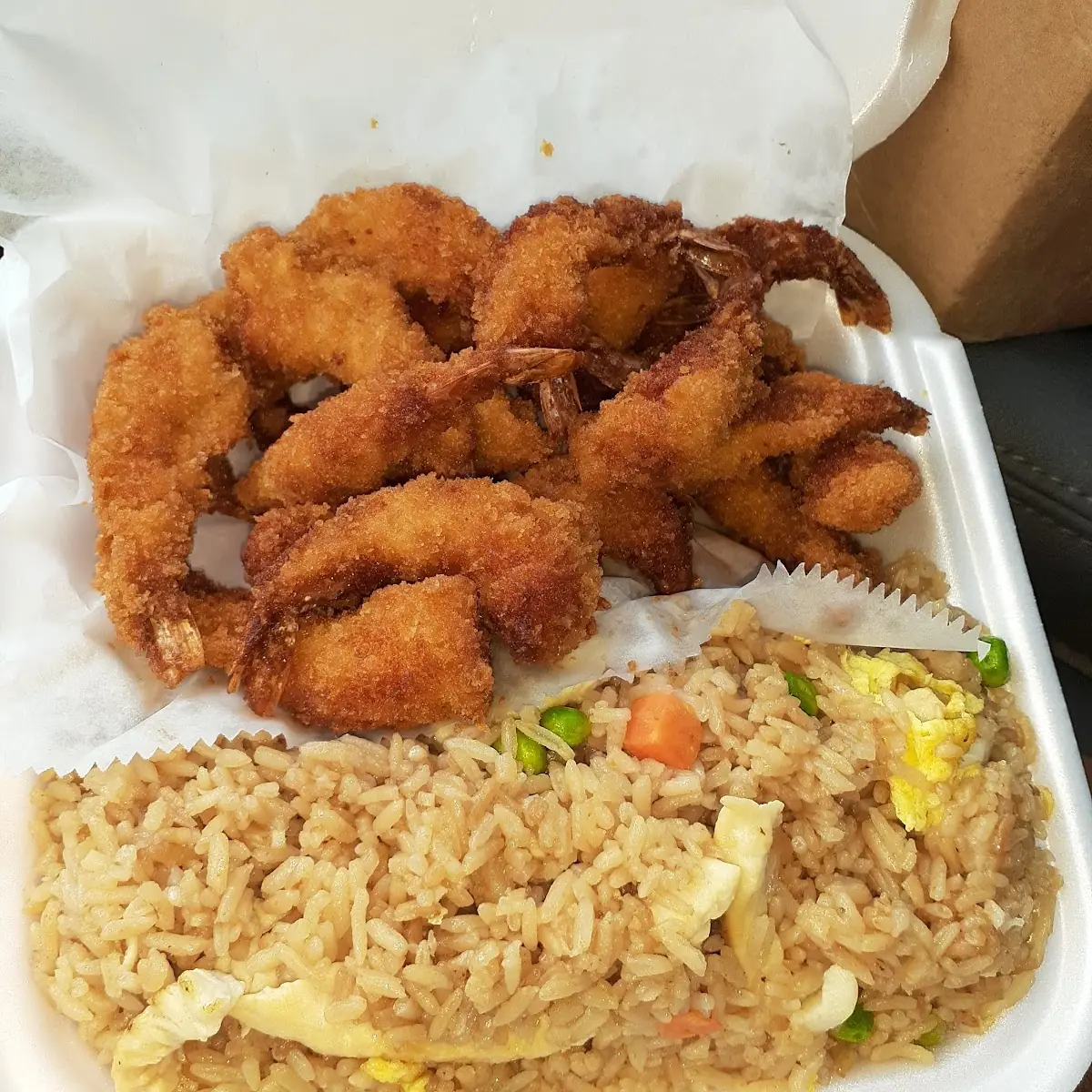 Chicken Fried Rice