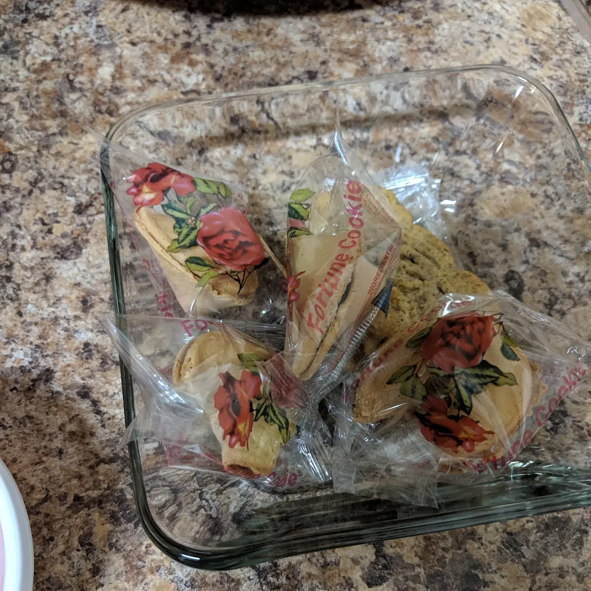 Fortune Cookies