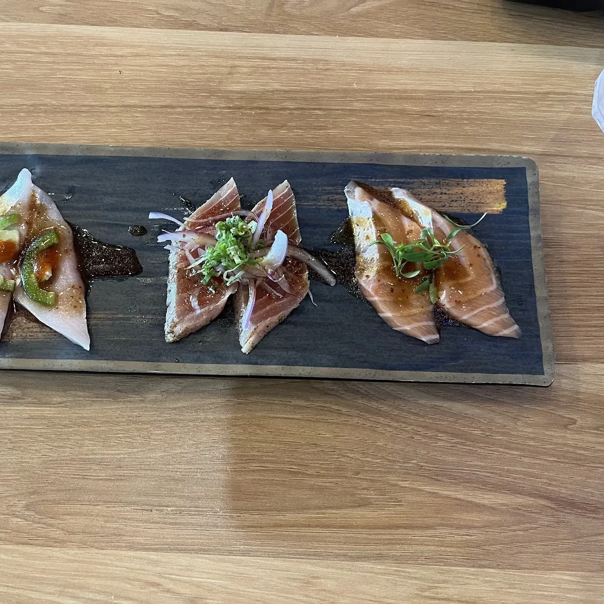 Smoked Salmon