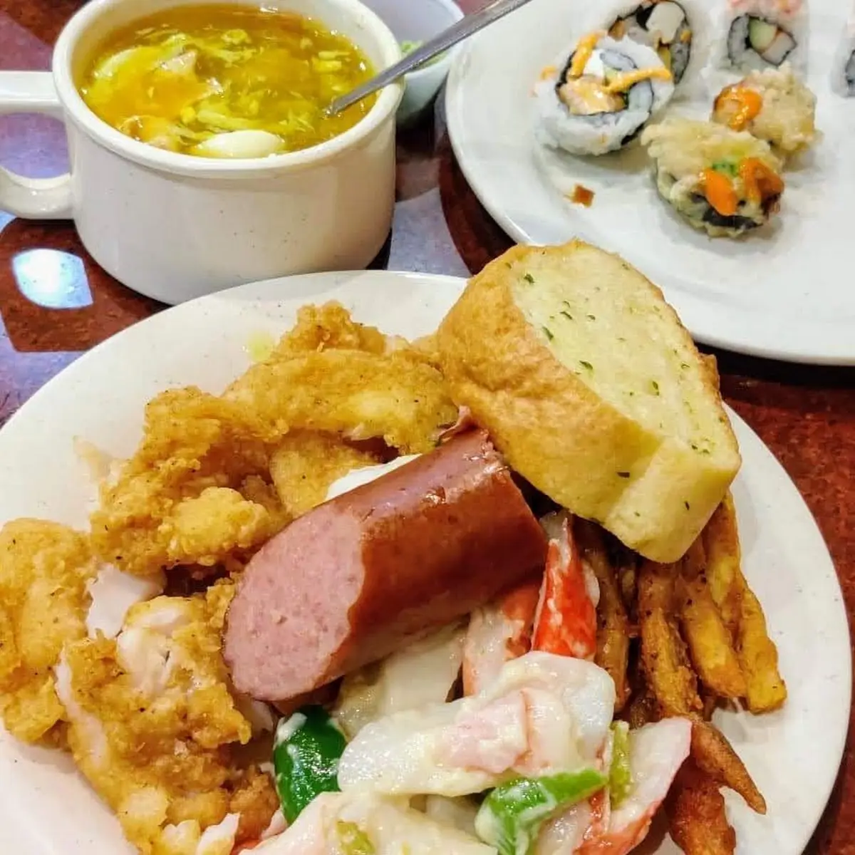 Chinese Buffet