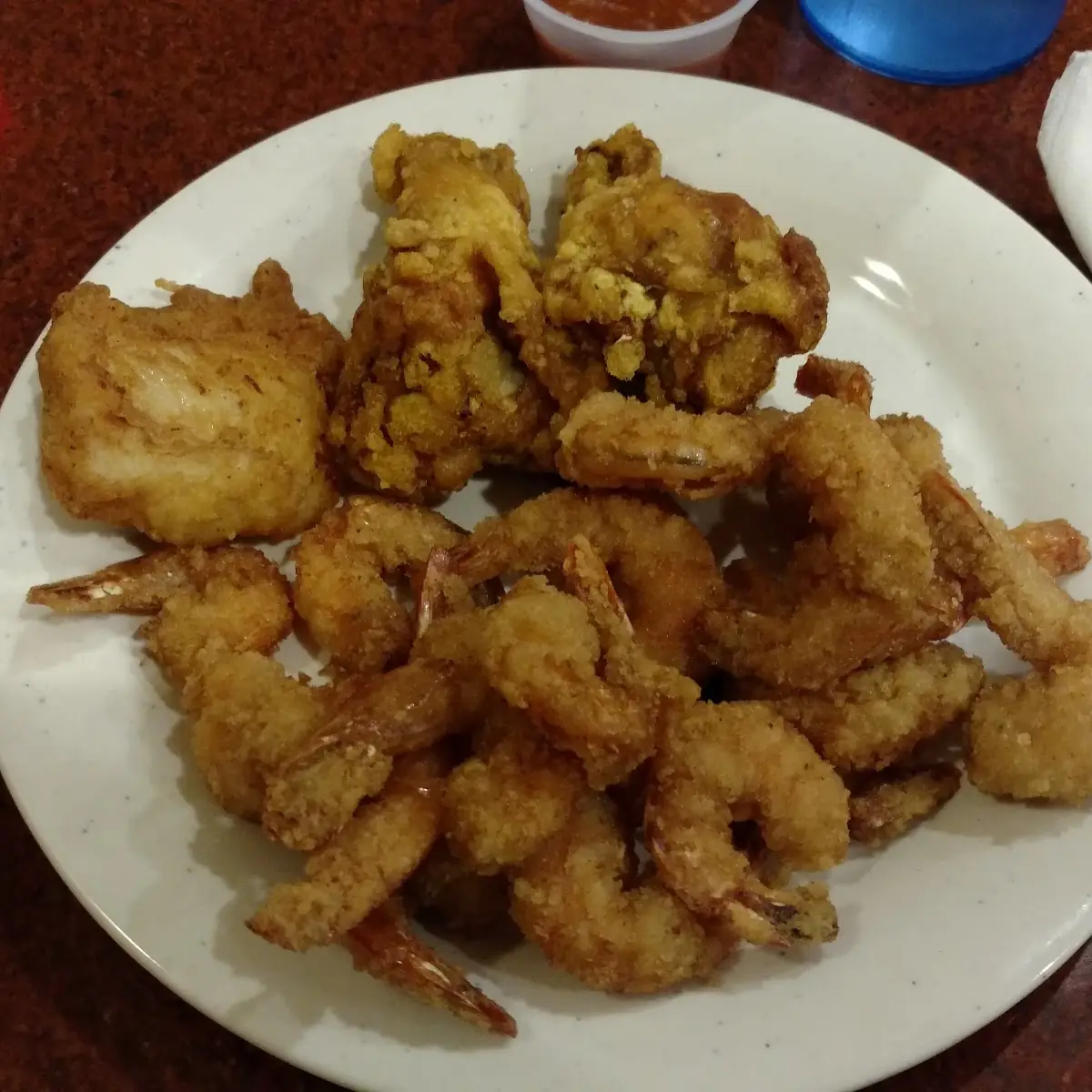Fried Shrimp