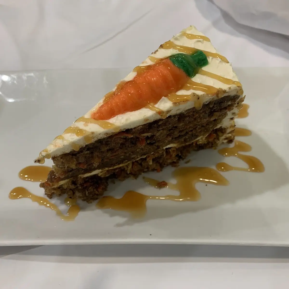 Carrot Cake