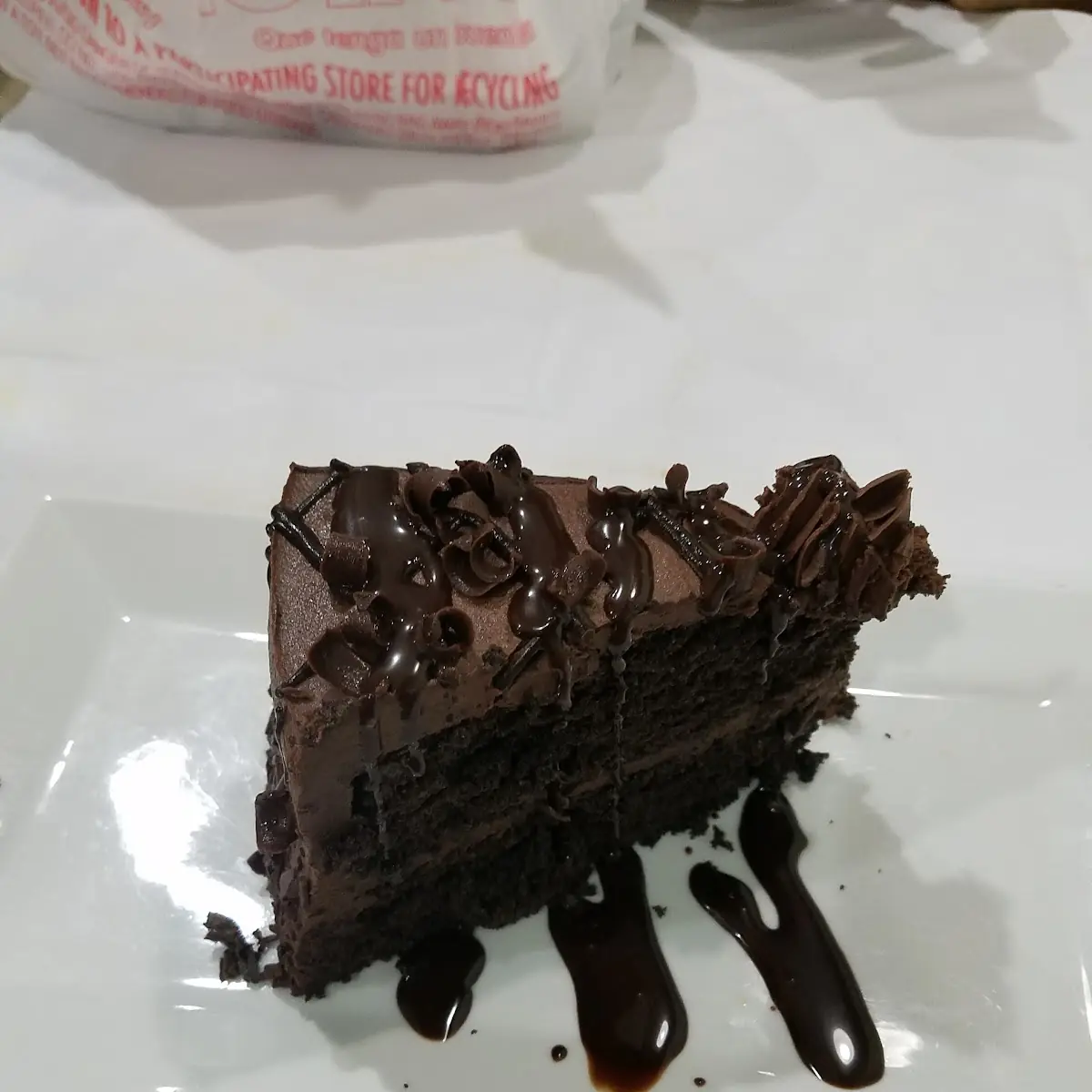 Chocolate Cake