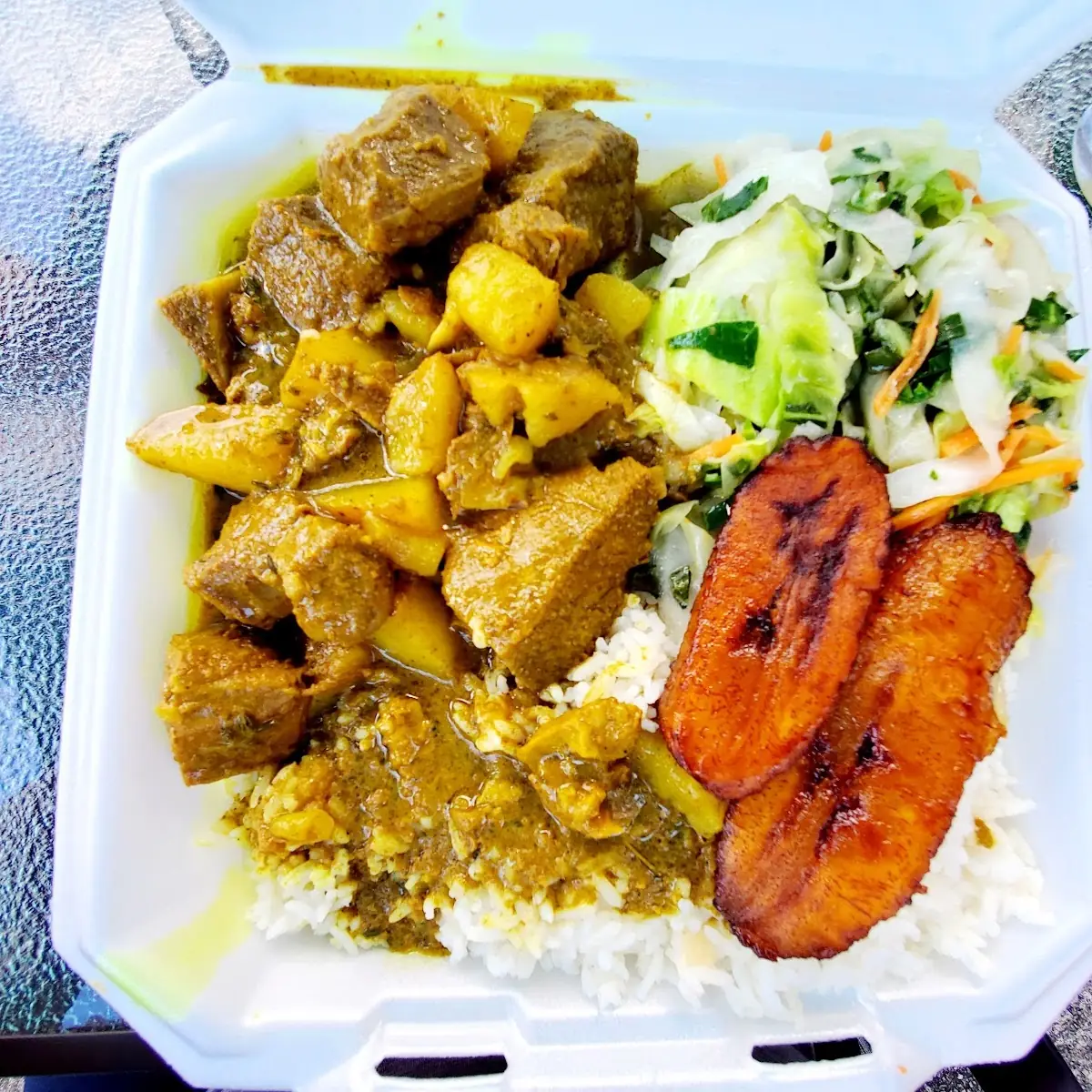 Curry Goat