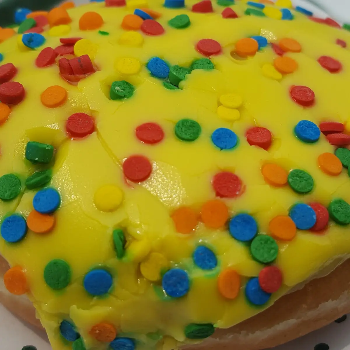 Cake Batter