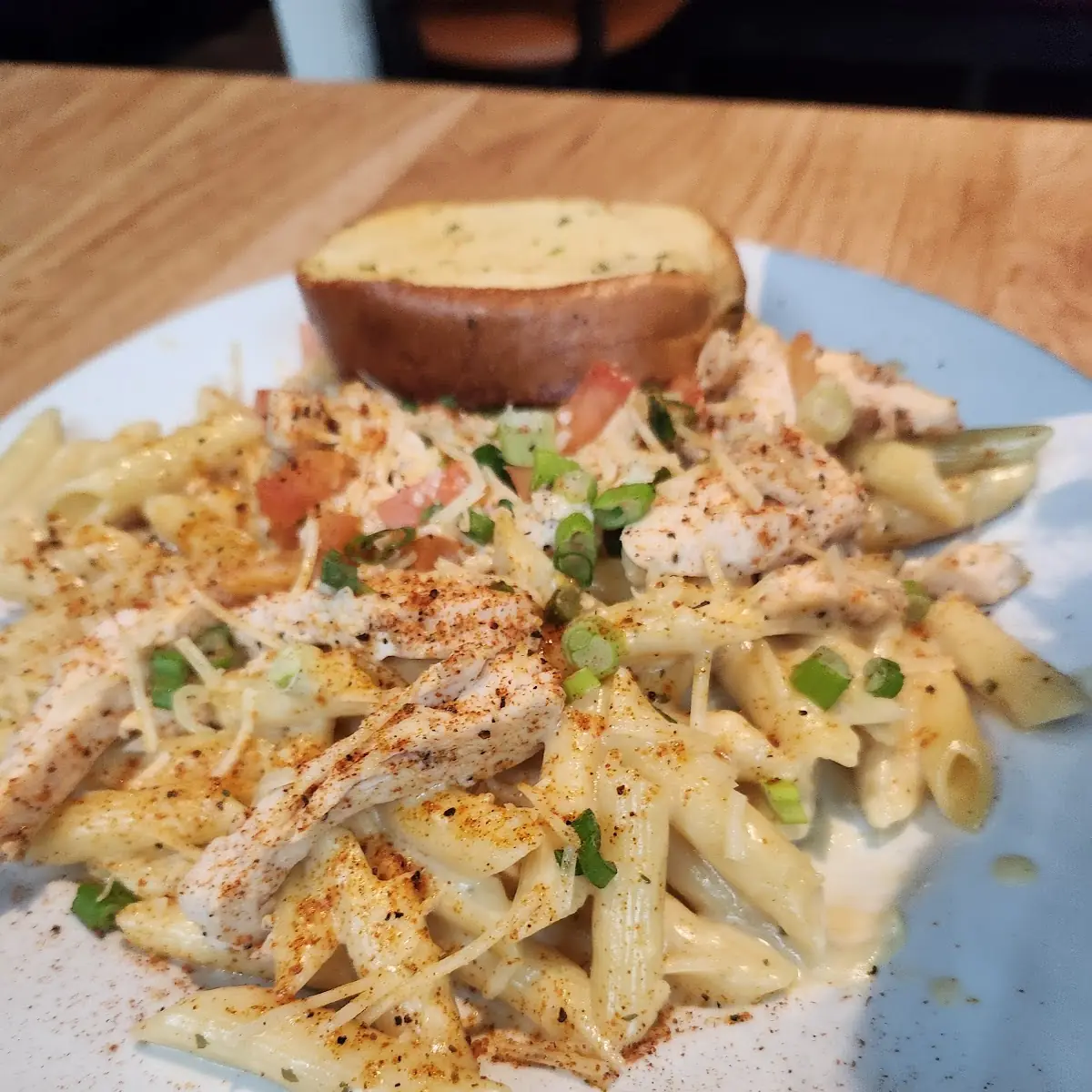 Cajun Chicken Pasta