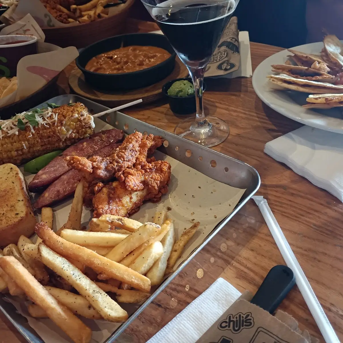 Smoke House Plate