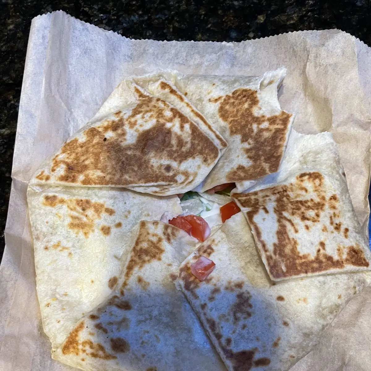 Quesadilla
