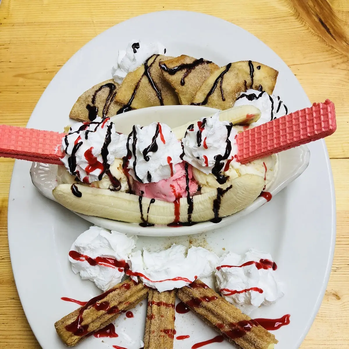 Banana Split