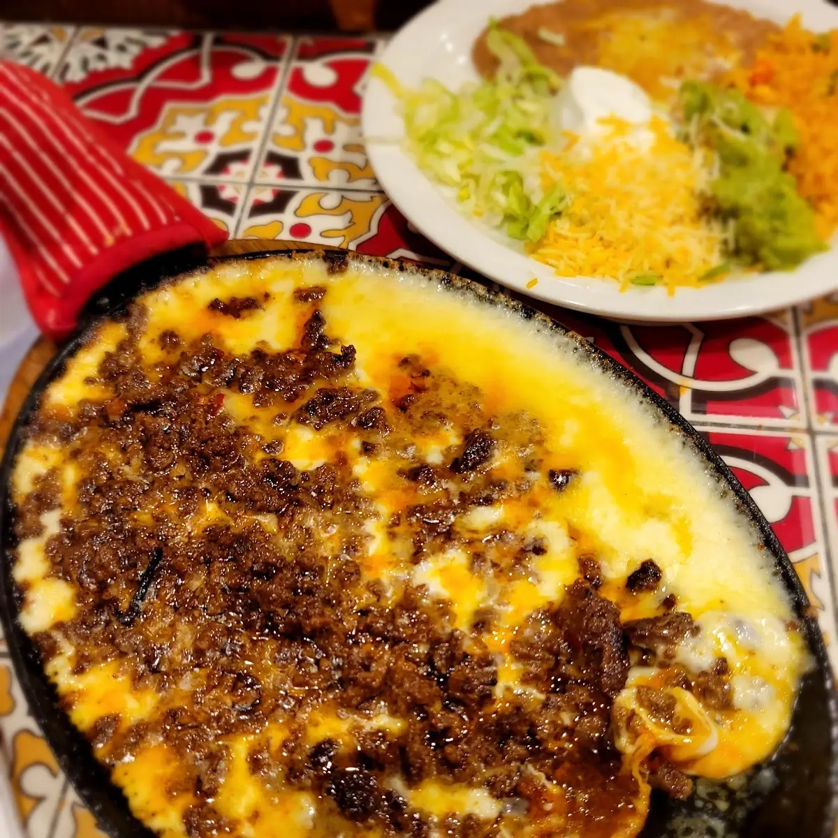 Queso Fundido