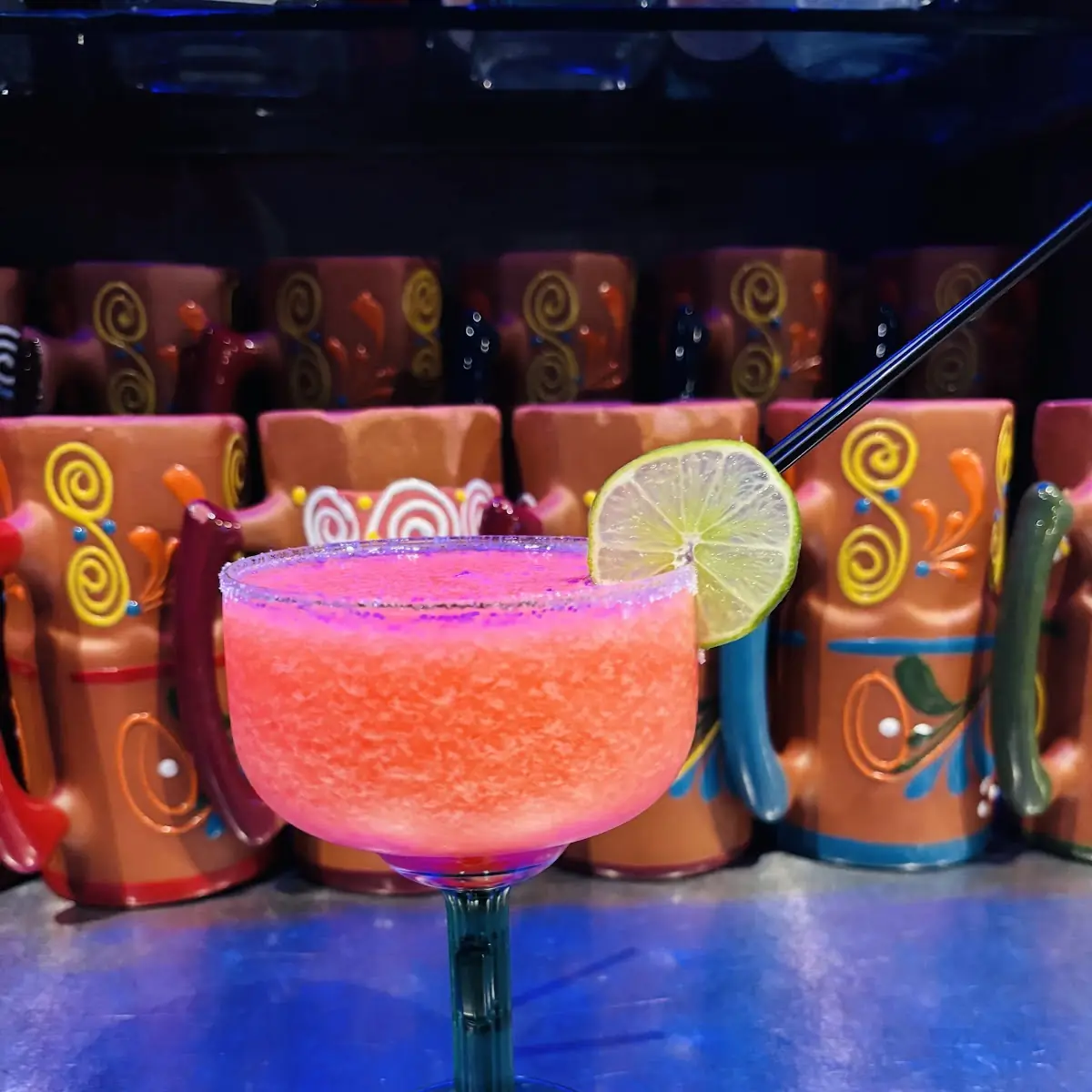 Strawberry Margarita Special