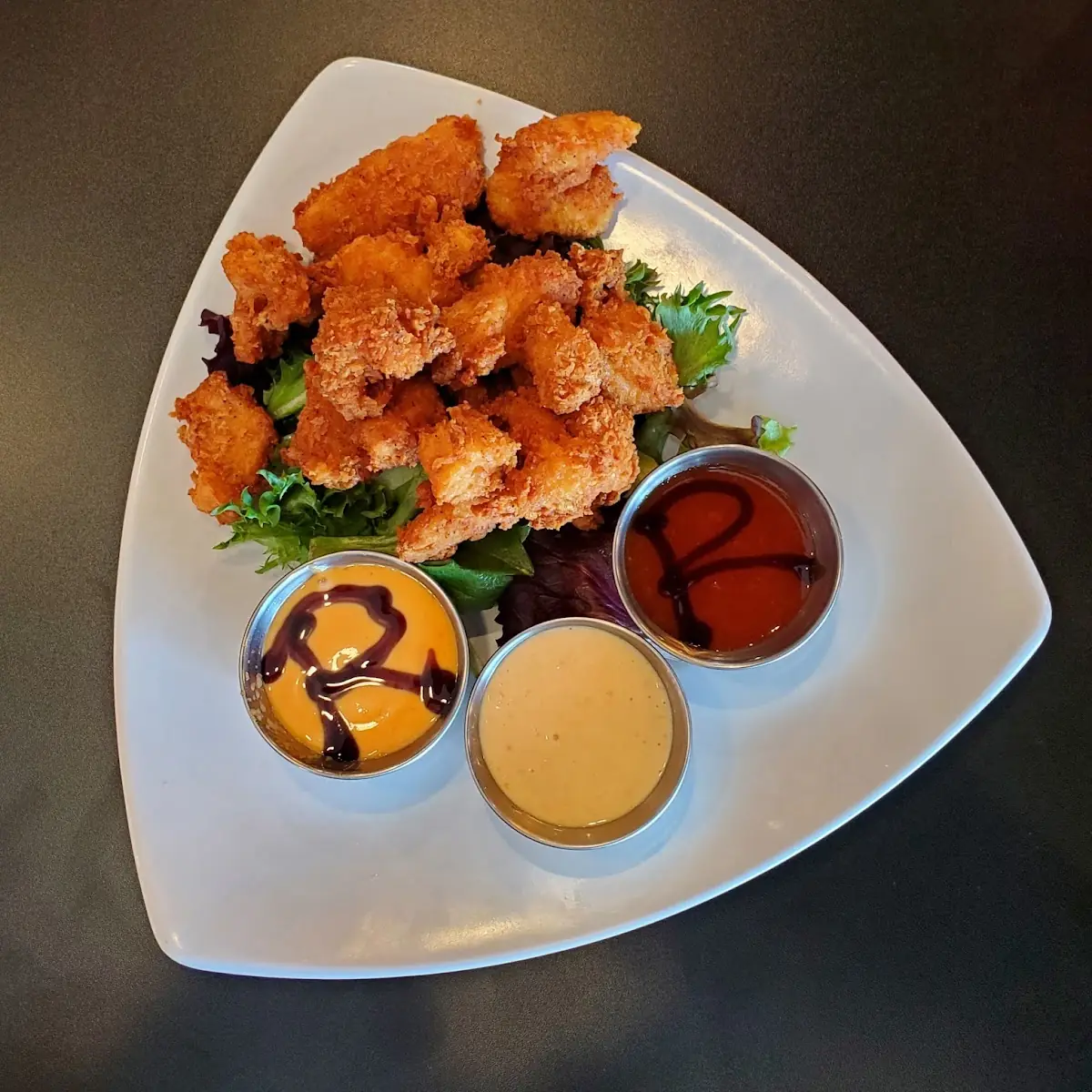 Coconut Shrimp
