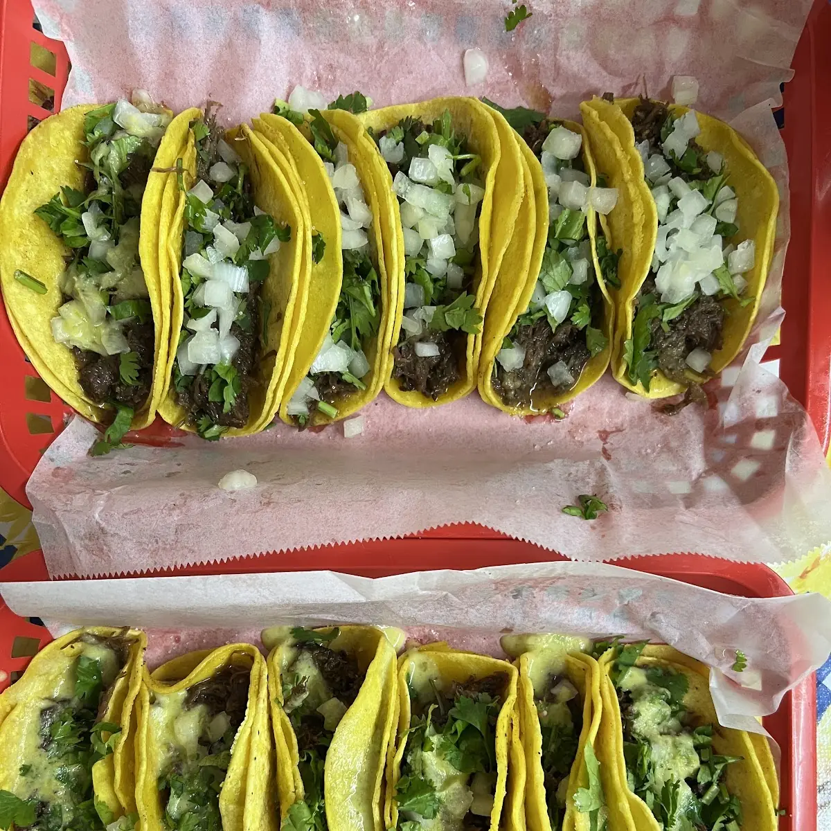 Shrimp Tacos