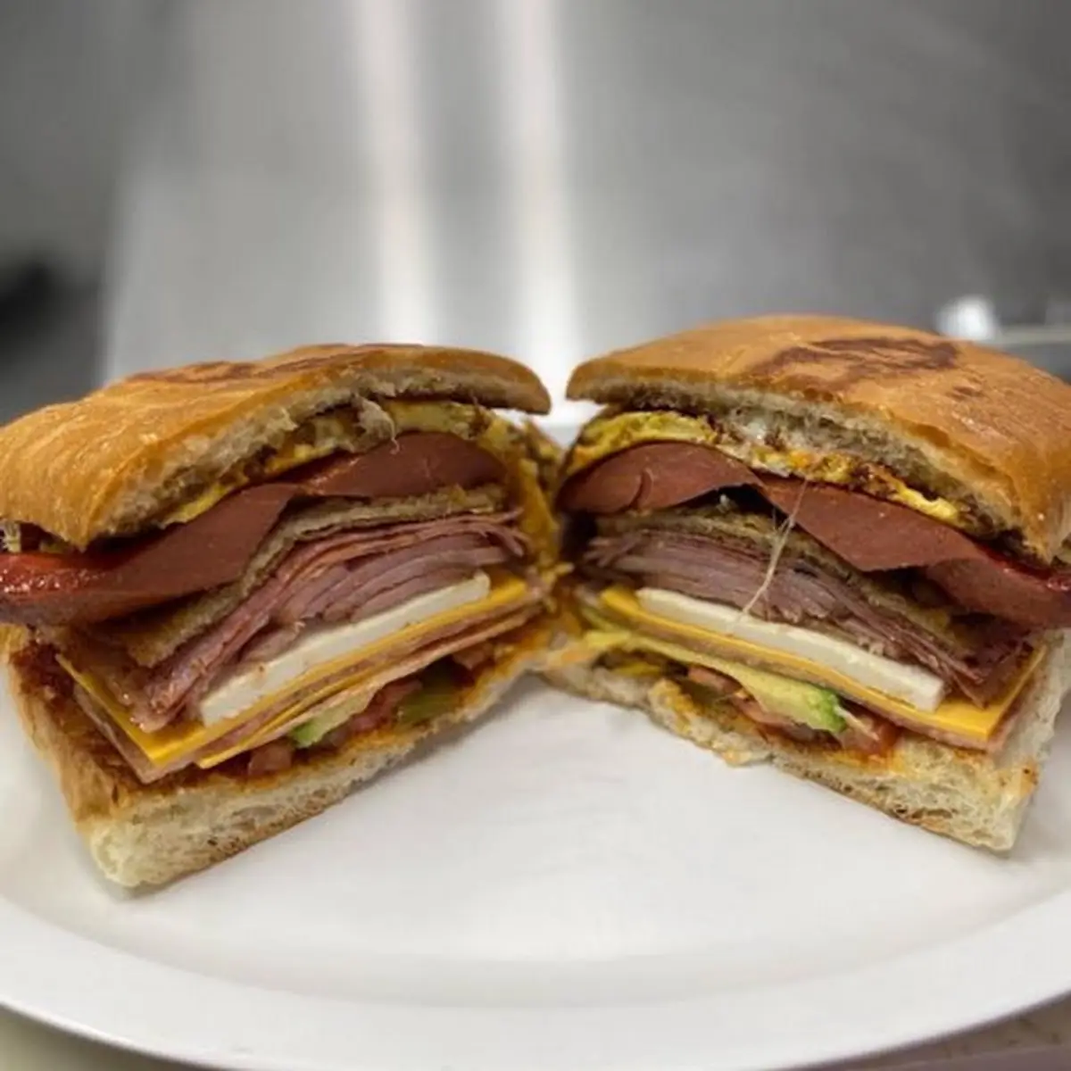Torta Cubana Cuban Torta