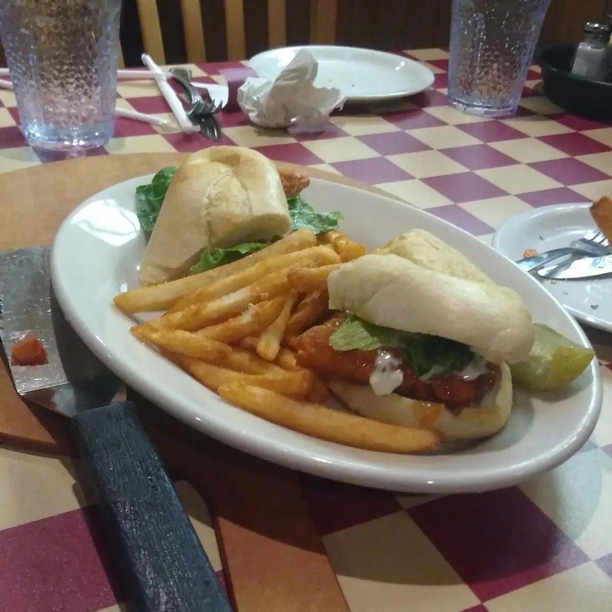 Chicken Sandwich
