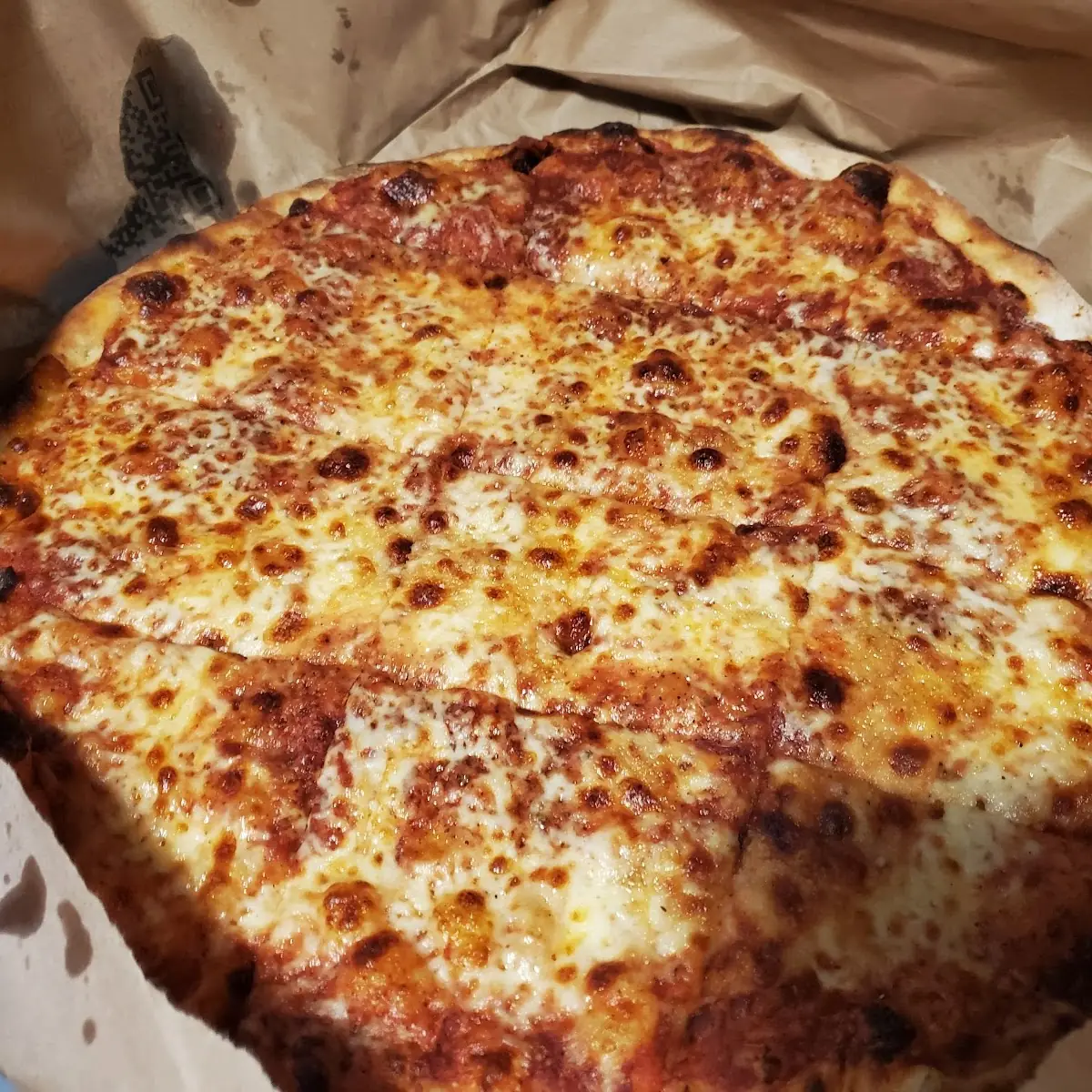 Cheese Pizza
