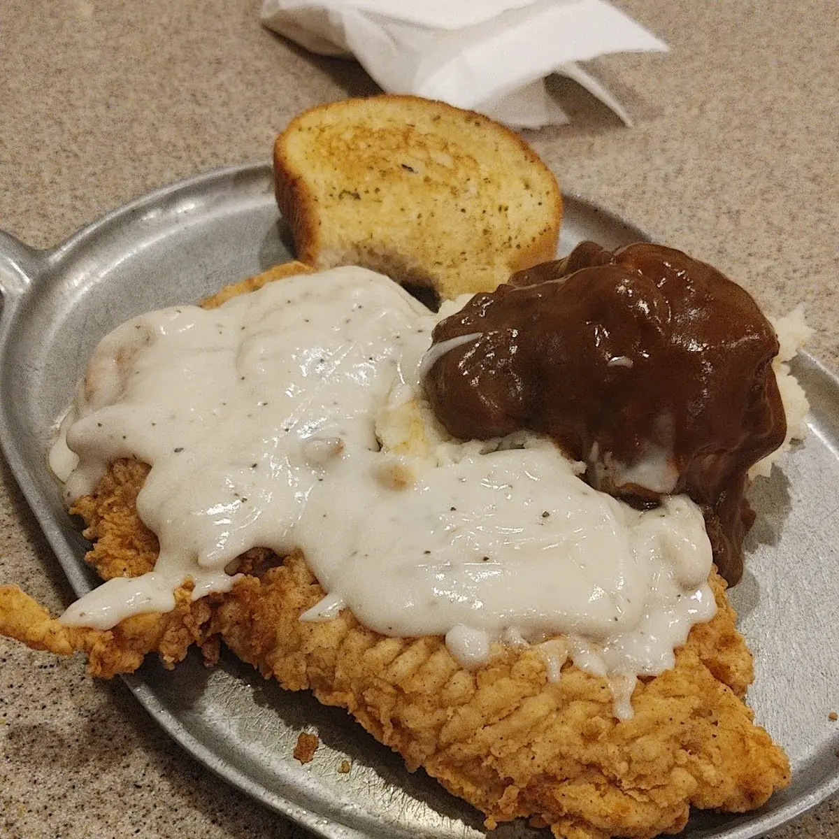 Chicken Fried Chicken