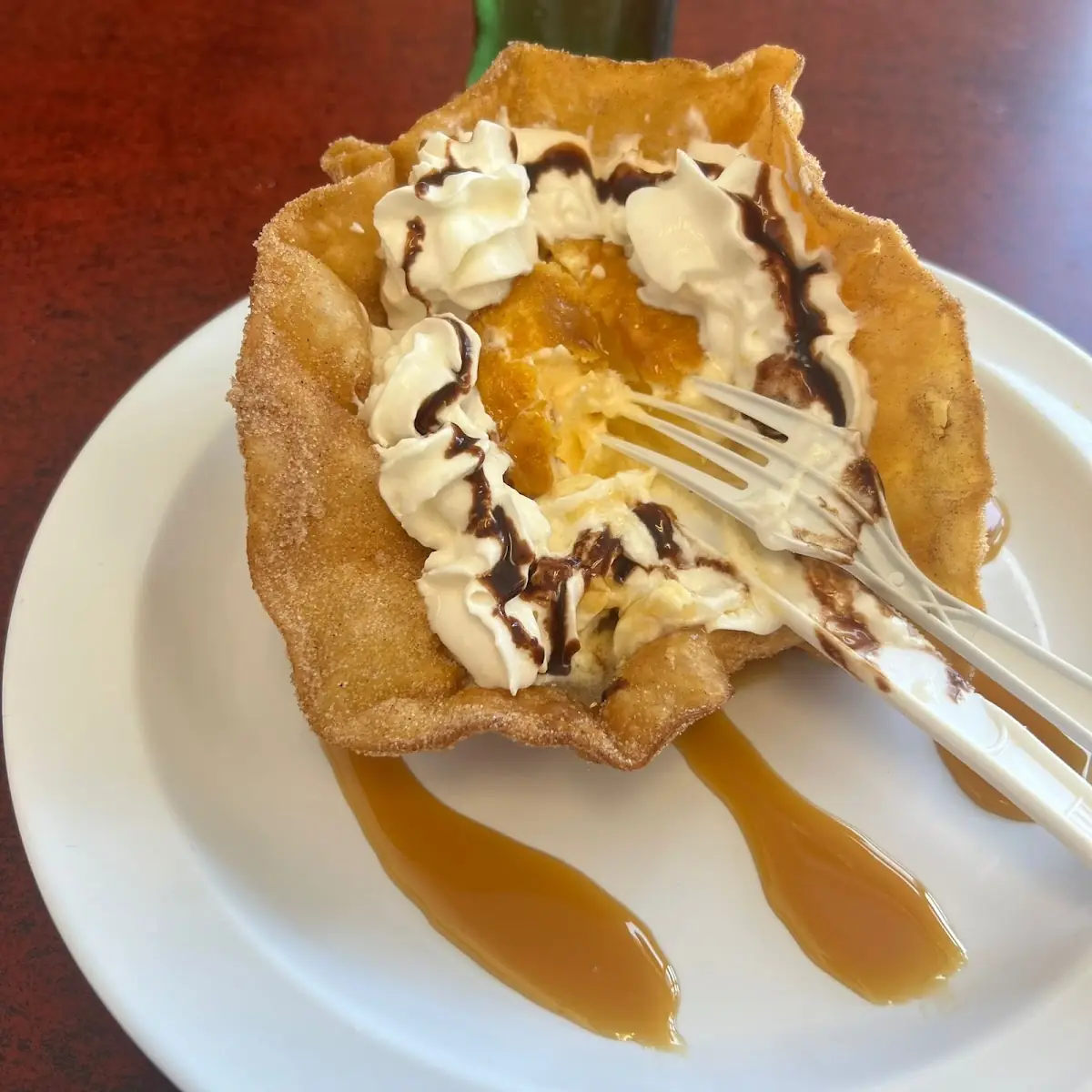 Fried Ice Cream