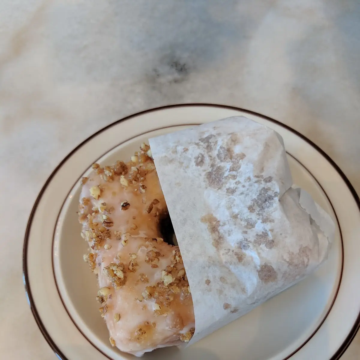 Apple Fritter V N