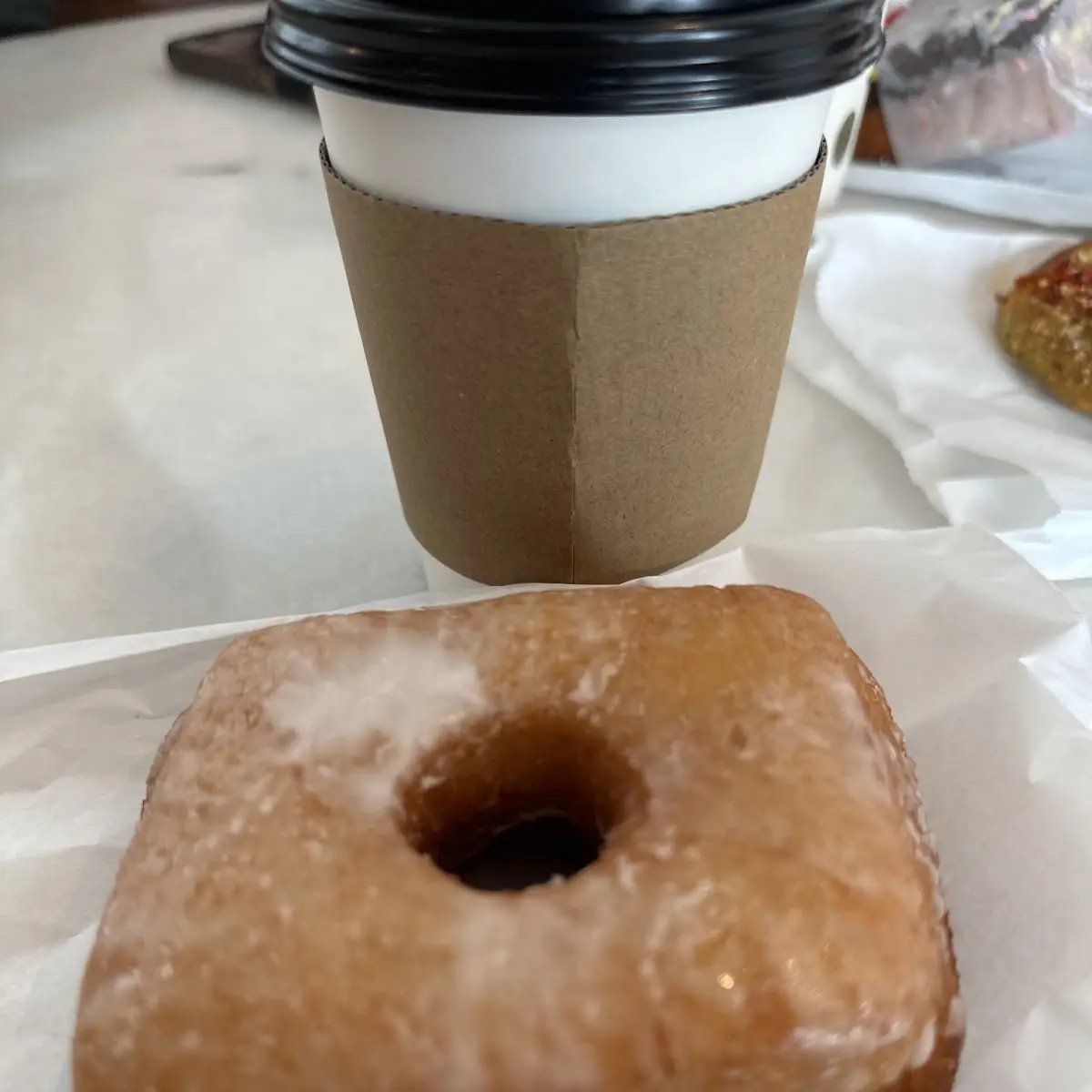 Cinnamon Bun Creamtop Coldbrew