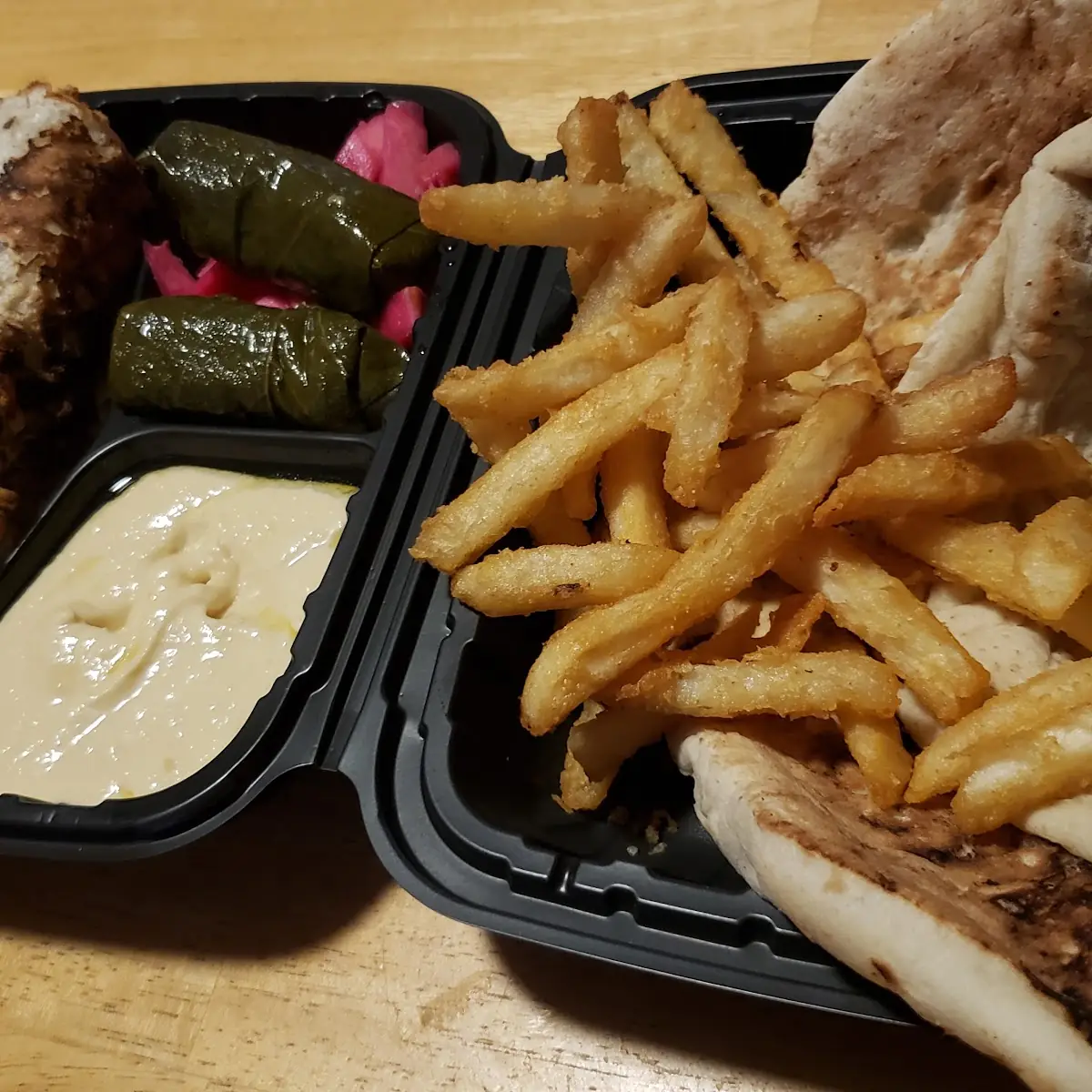 Gyro Plate