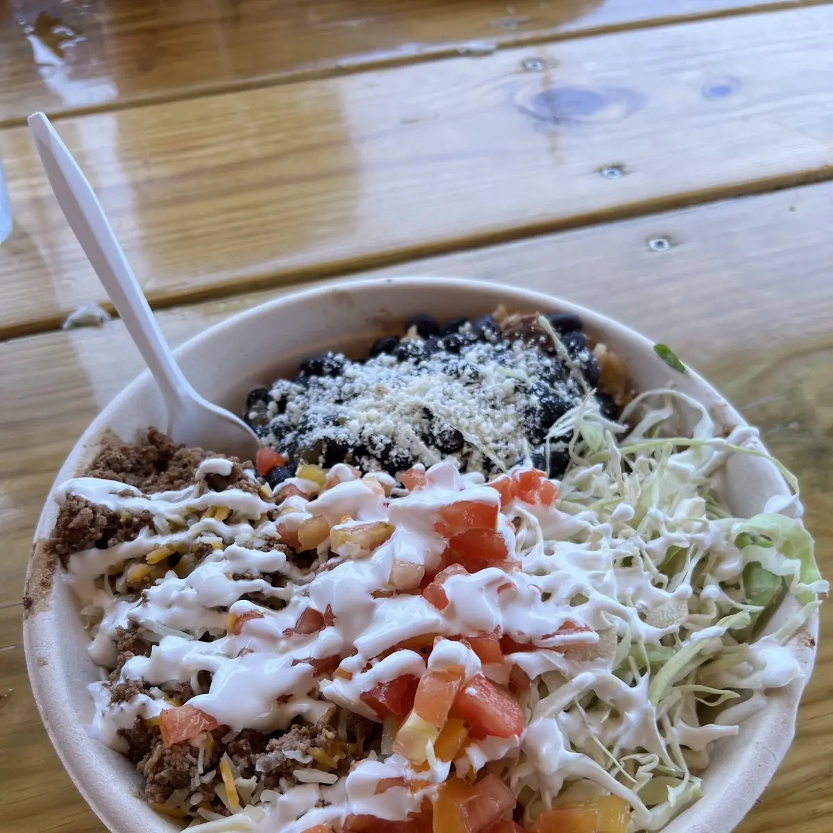 Burrito Bowl