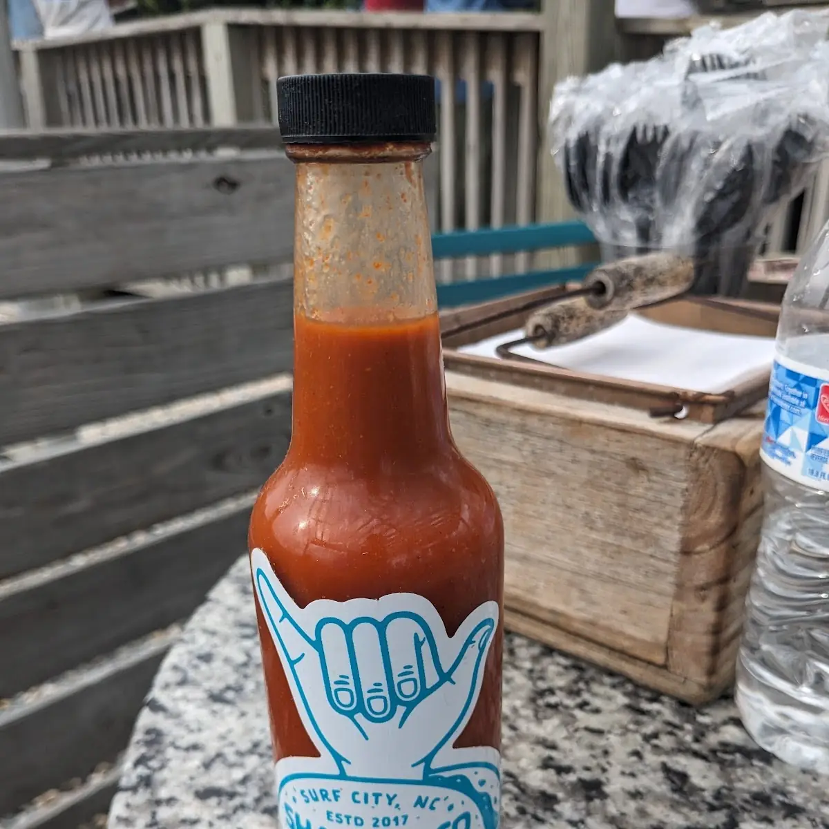 Hot Sauce