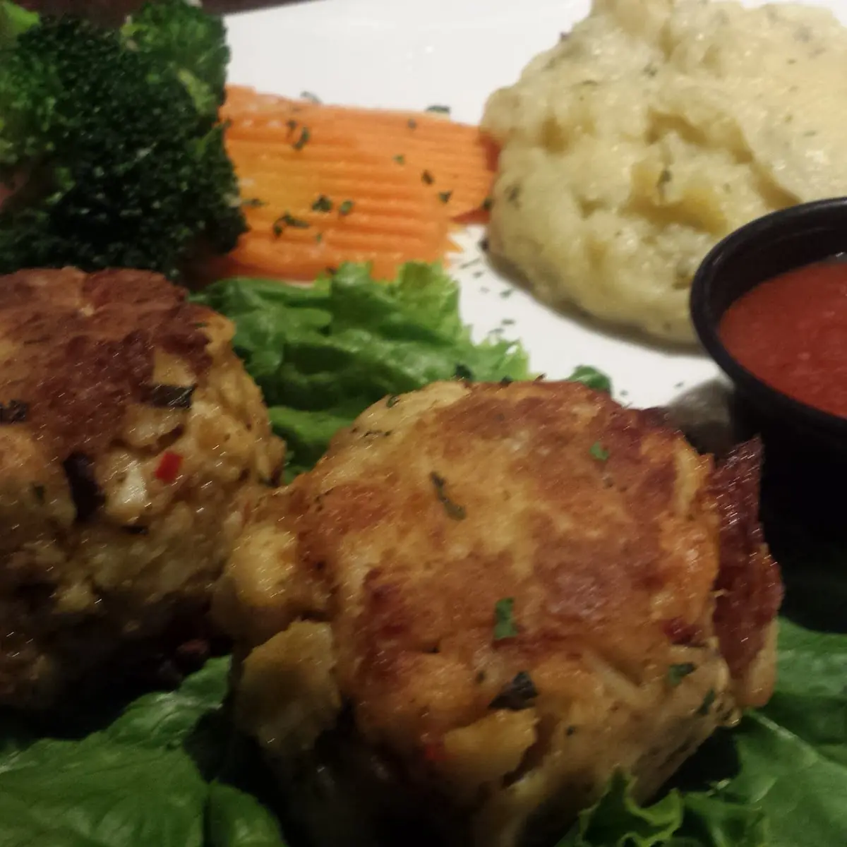 Crab Cake
